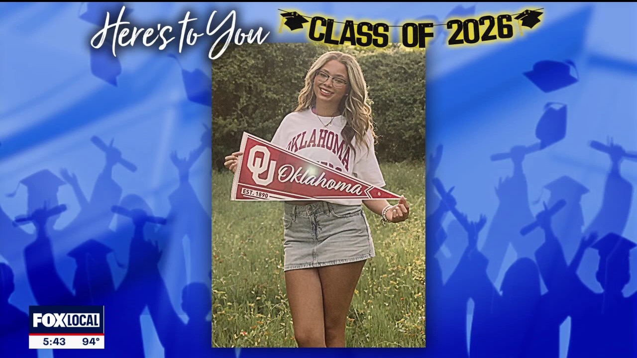 Here's To You: Class of 2026 graduates