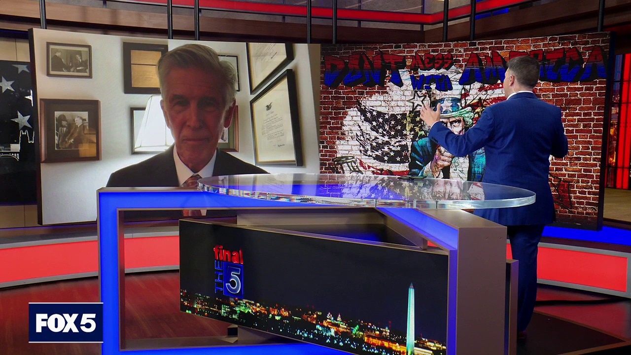 Rep. Don Beyer urges Congress to reject more Iran war funding