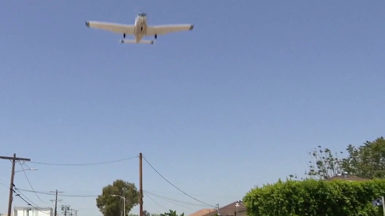 Meeting held to discuss future of Whiteman Airport