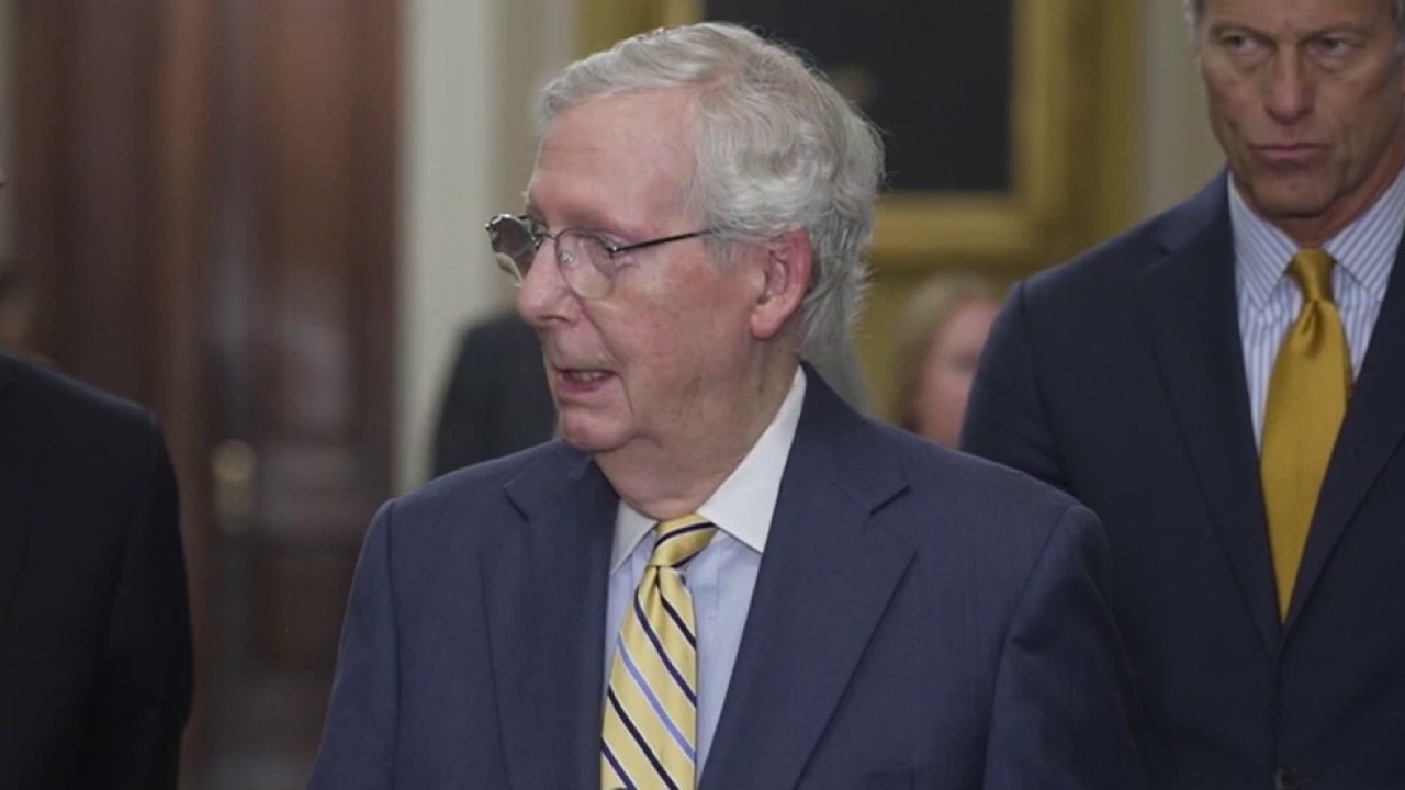 Mitch McConnell rumors, Senate succession and constitutional questions