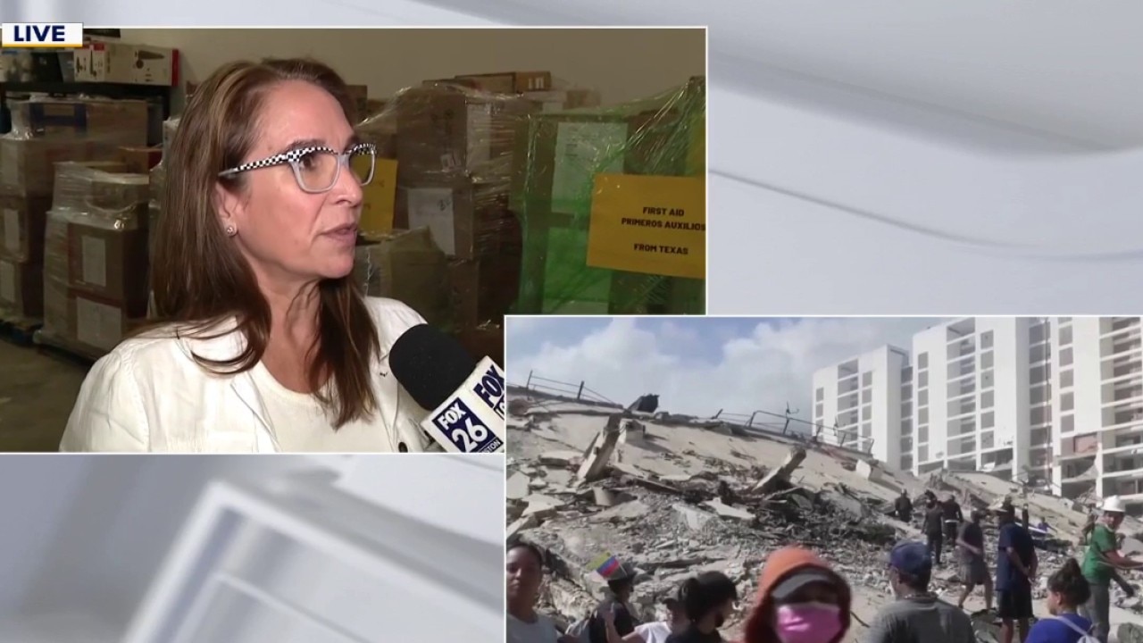Houston businesswoman leads relief efforts for Venezuela