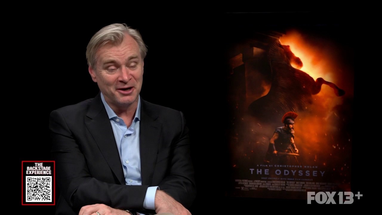 The Backstage Experience: The Odyssey