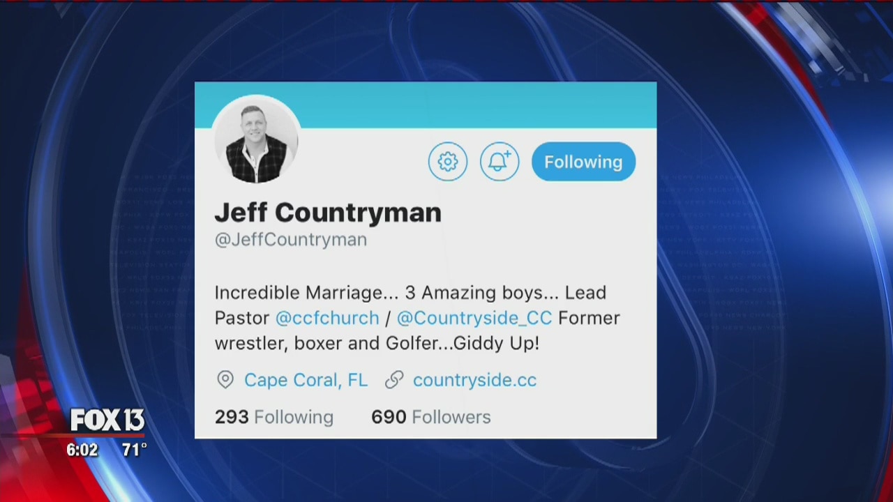 Pastor accused of stealing money