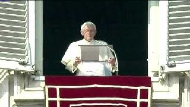 Catholics excited for new pope