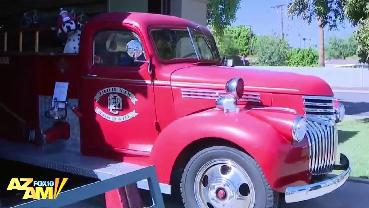 Phoenix fire station marks 140 years of service