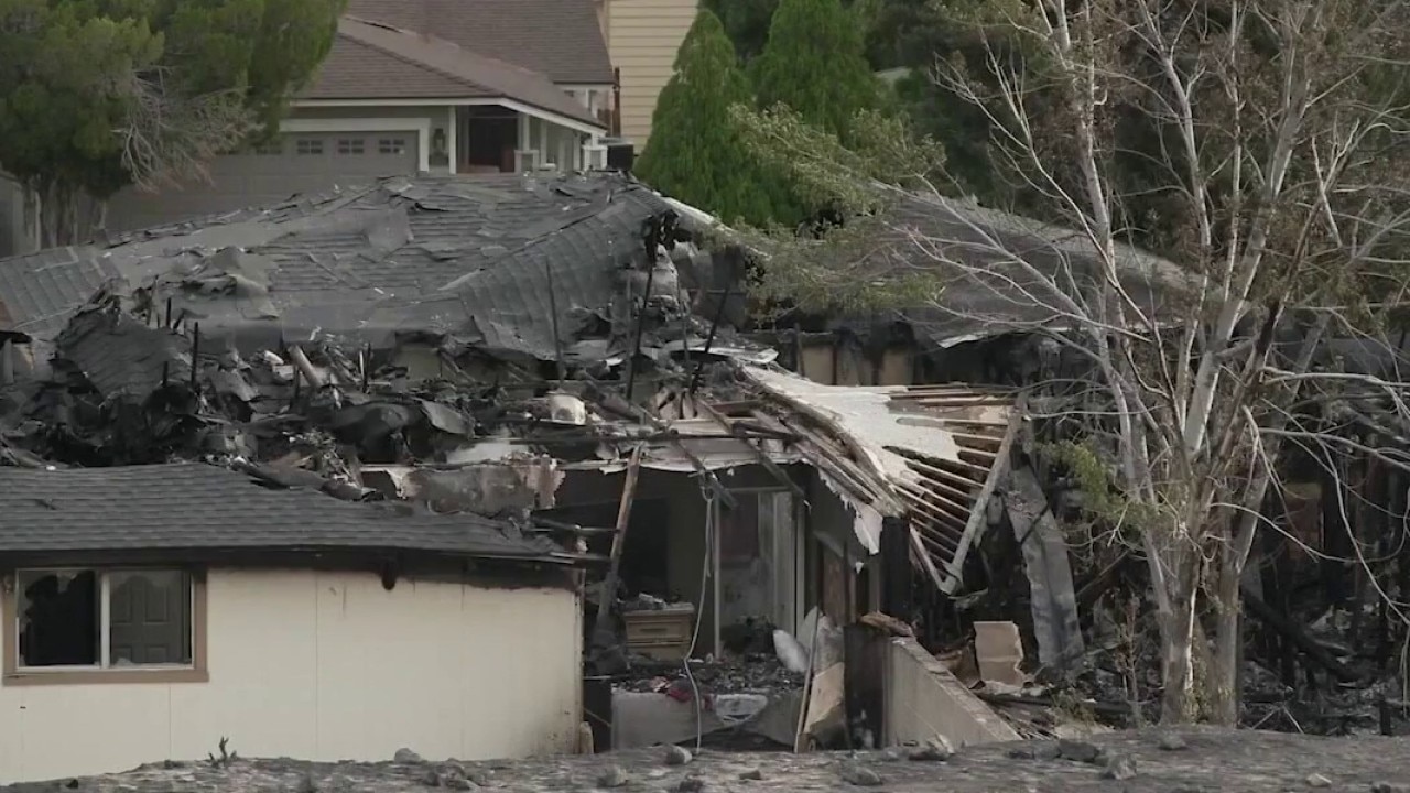 Reno Hawk Fire: Roads reopen as closures lift