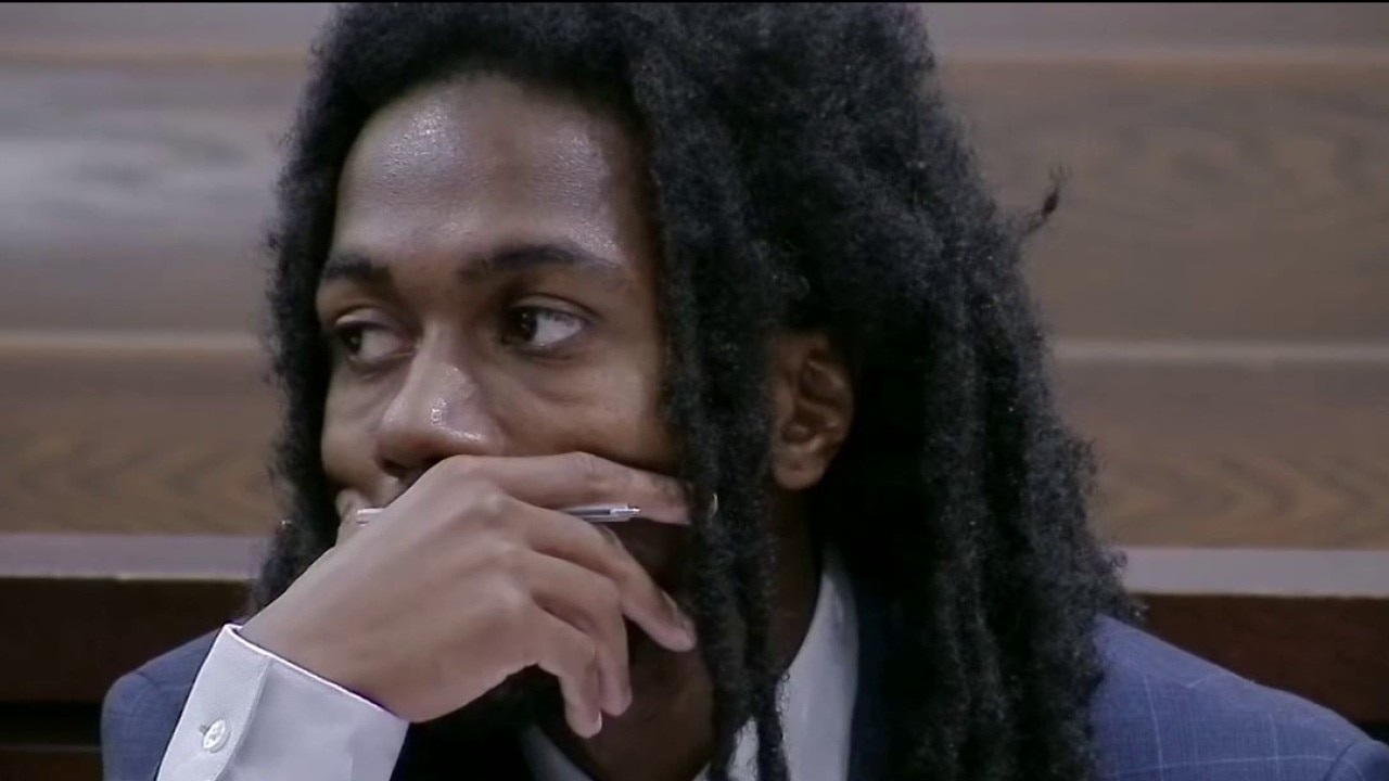 Rapper on trial for murder of pregnant girlfriend