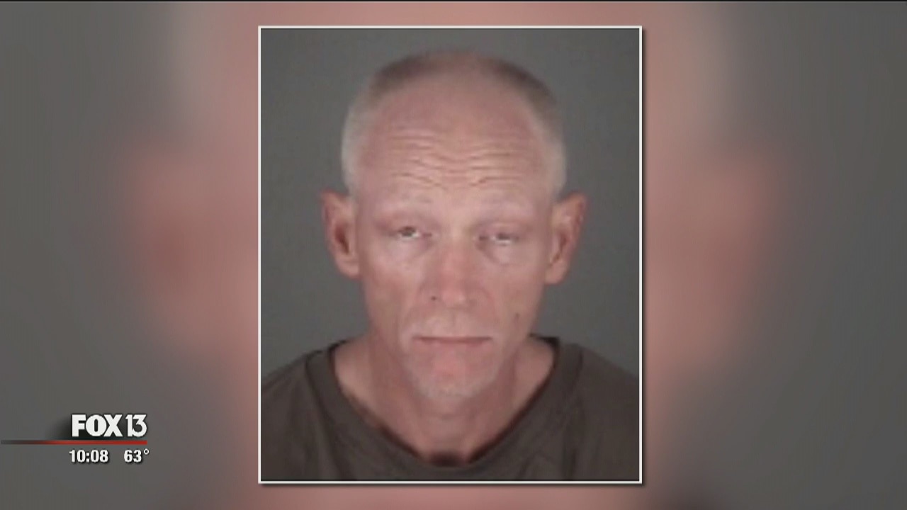 Deputies: Man arrested after attacking 90 year old