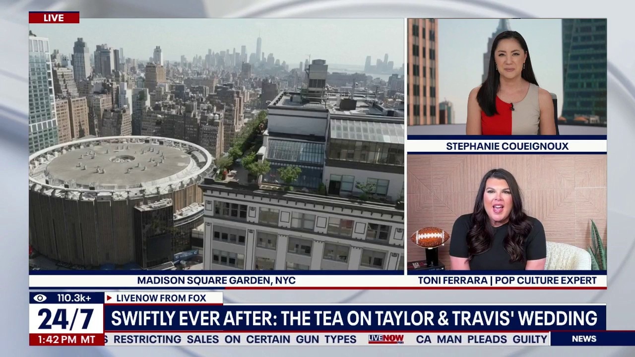 What to expect from Taylor Swift's alleged wedding