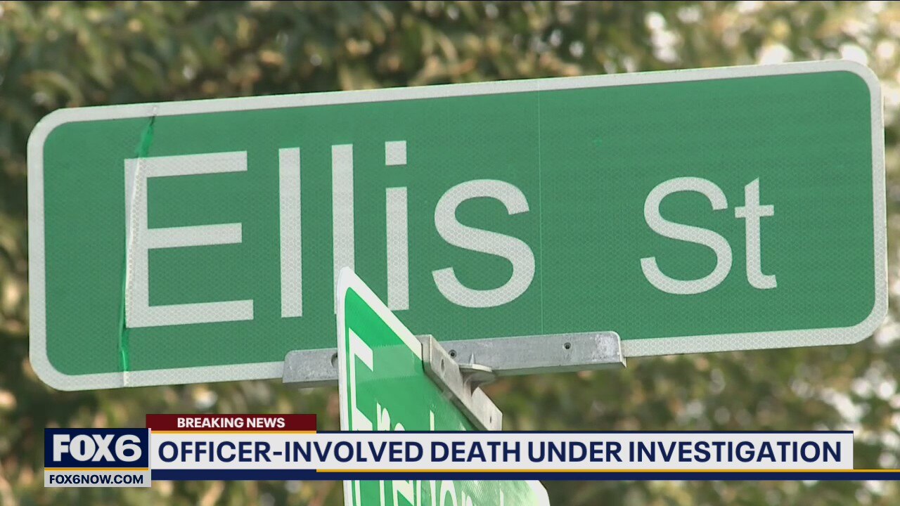 Officer-involved death under investigation