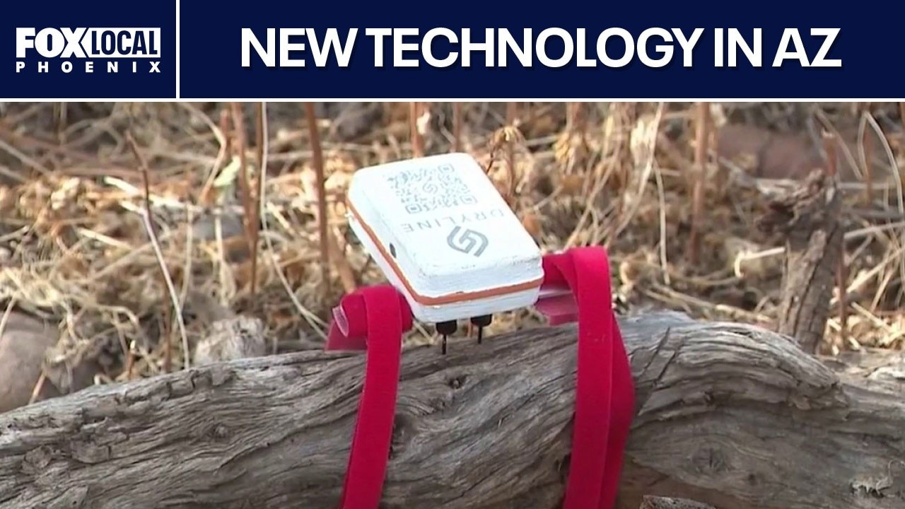 Arizona tests new flooding, wildfire prediction tech