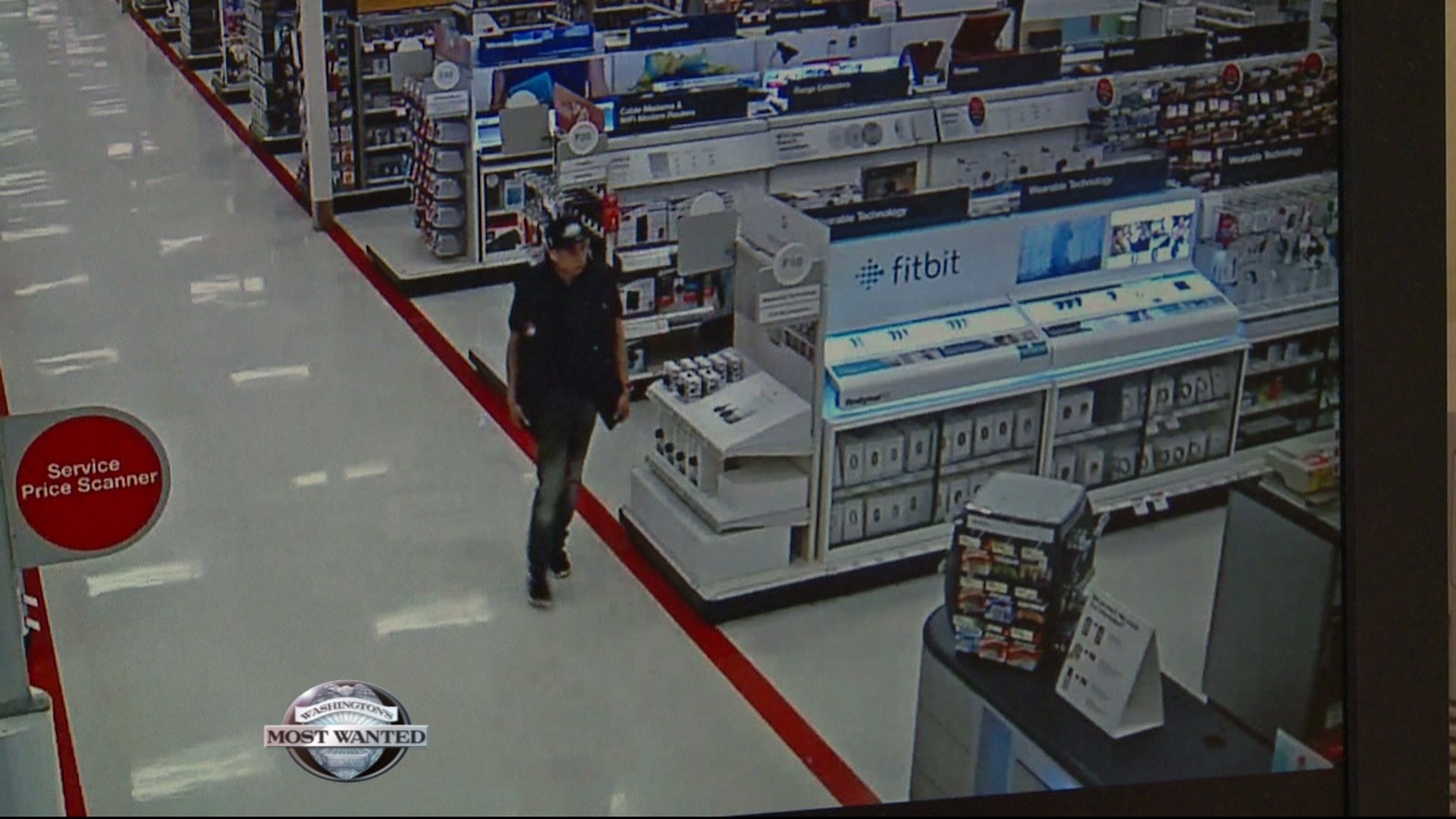 WANTED: Car prowl fraud suspects