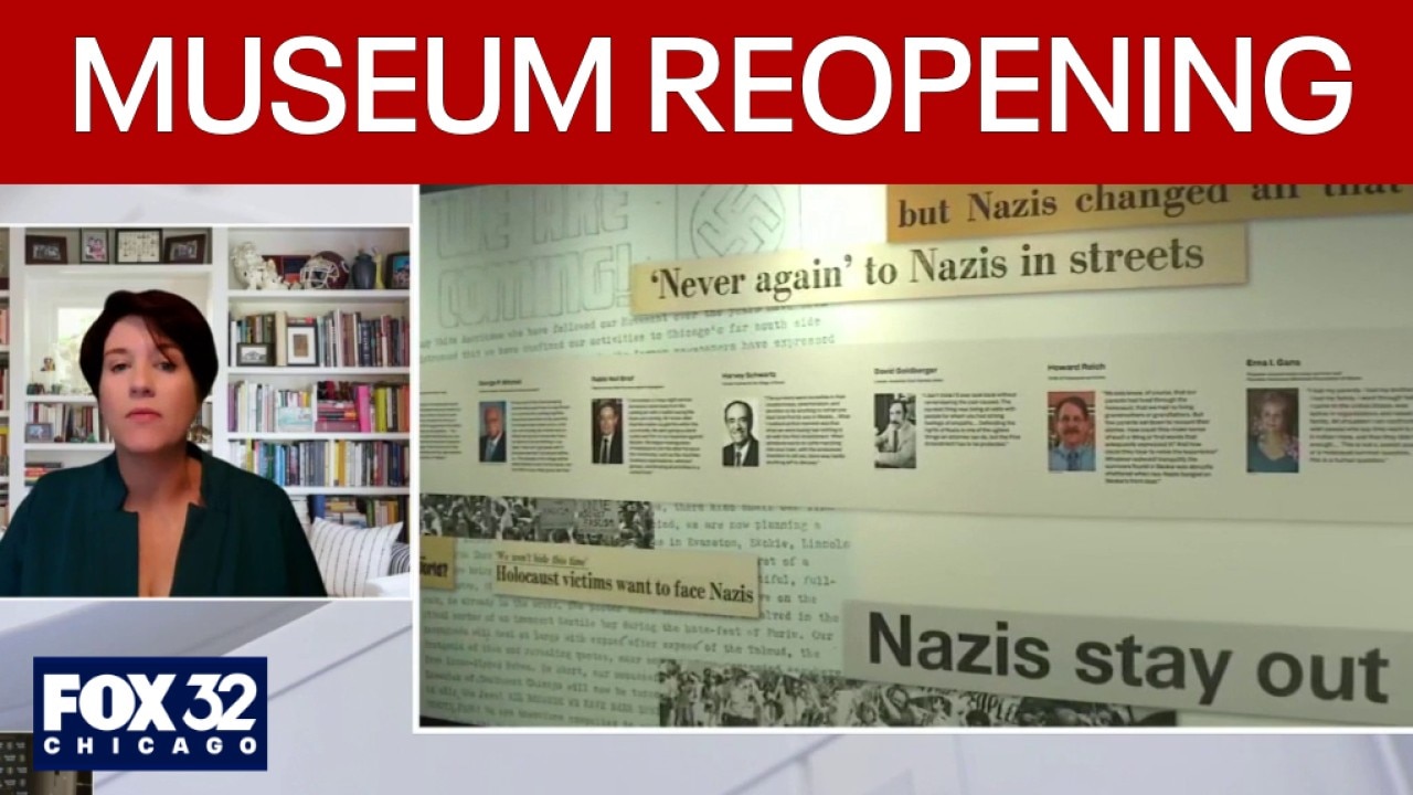Illinois Holocaust Musem to reopen in November