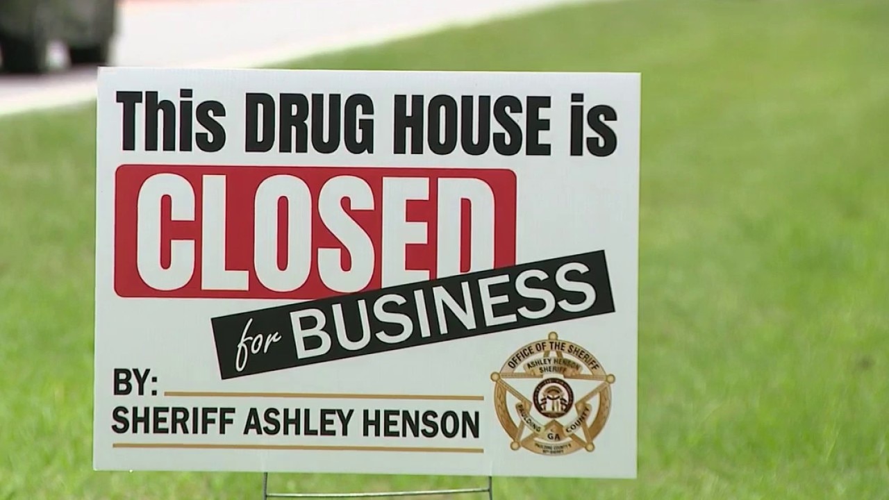 Powder Springs home raid leads to 12 arrests