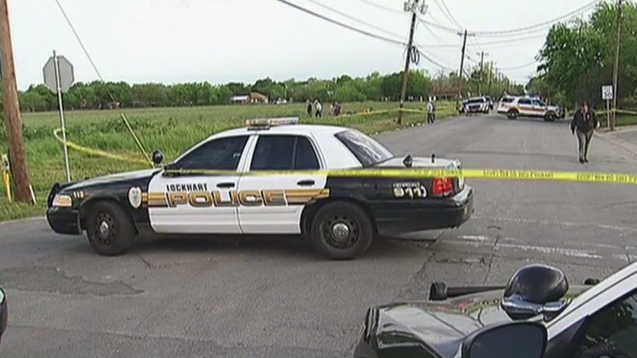 Deputy involved shooting in Lockhart