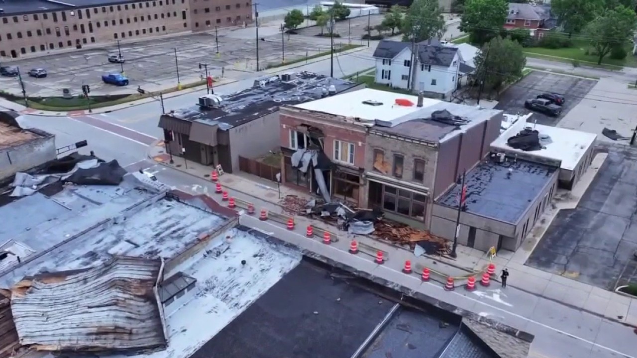 Horicon mayor talks storm damage cleanup