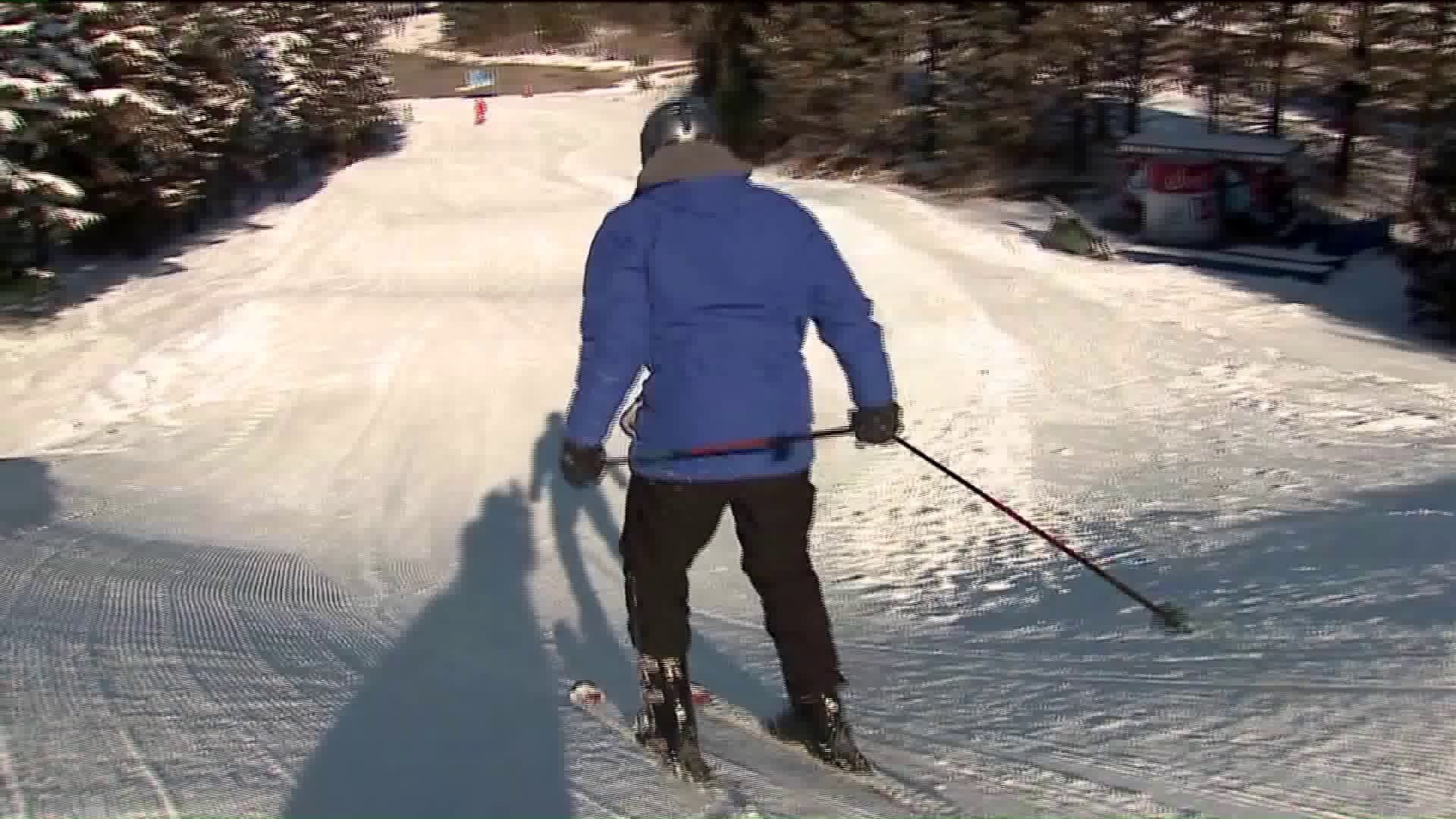 Carl talks hours of operation at Little Switzerland