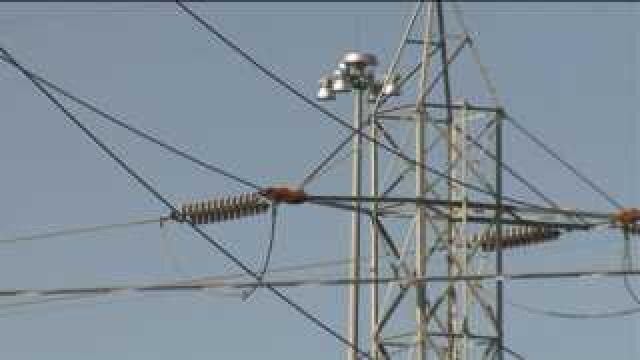 Power line controversy