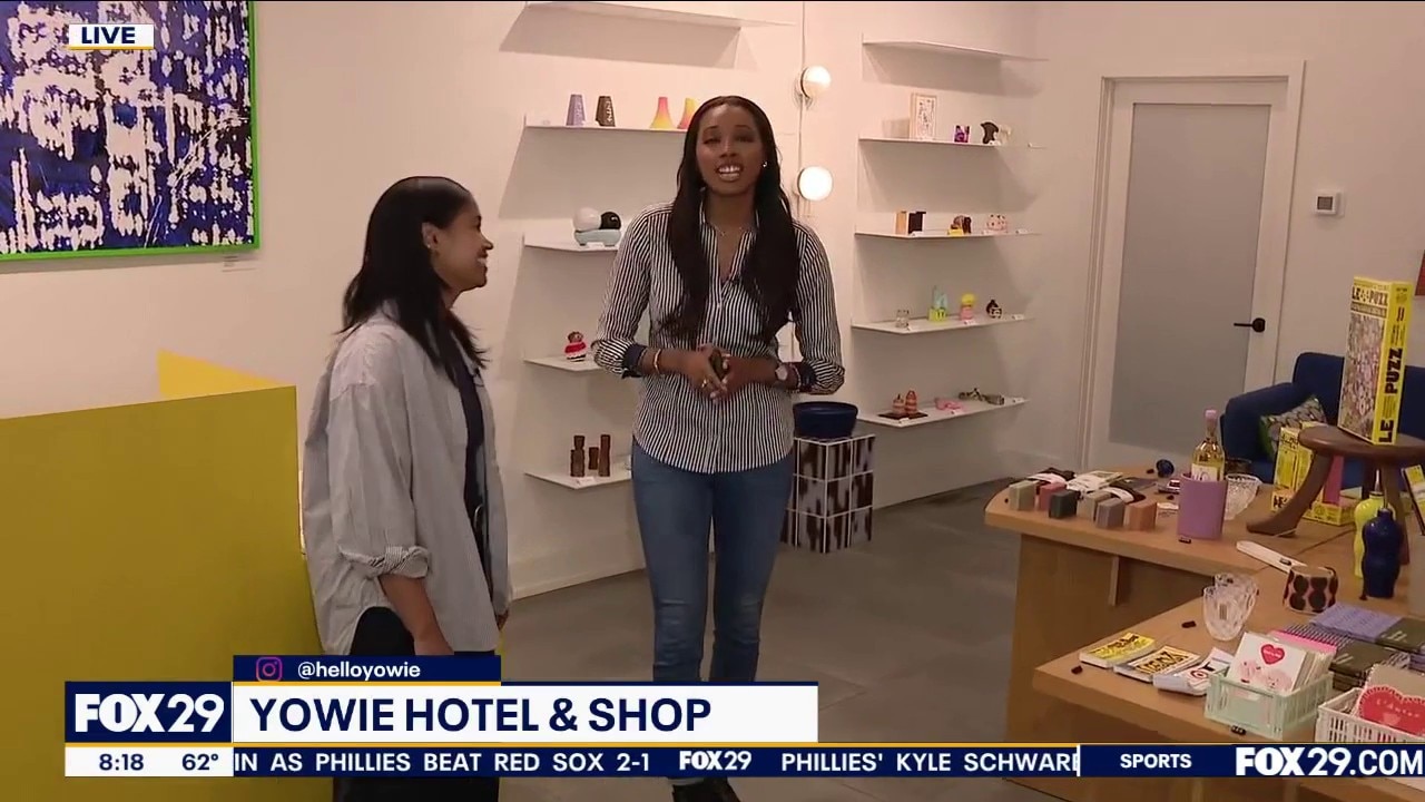 From Design to Decor Yowie Hotel & Shop Has It All 
