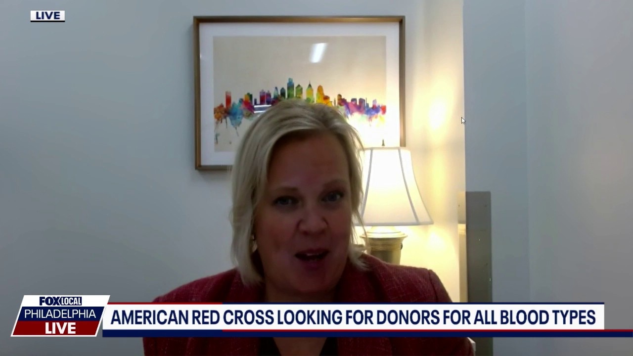 American Red Cross Declares National Blood Crisis