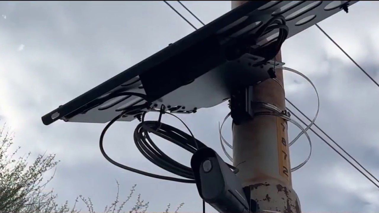Arizona scrutiny grows over Flock Safety cameras, privacy concerns