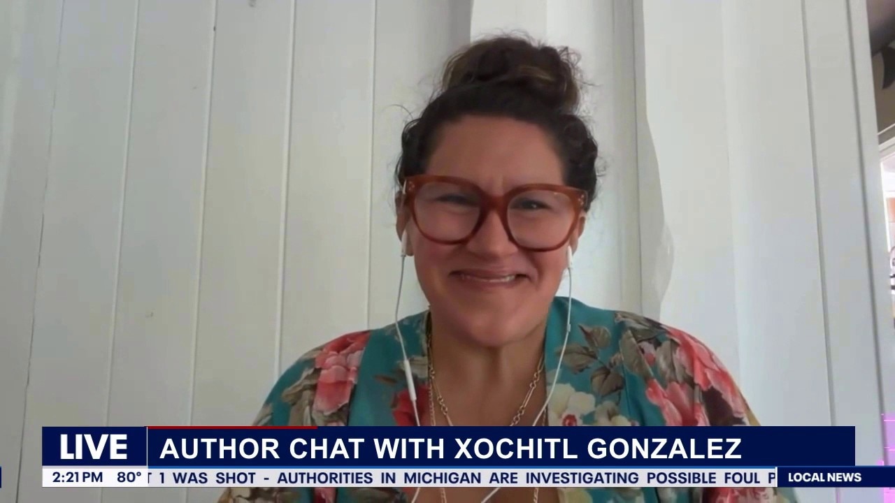 'Last Night in Brooklyn' with Xochitl Gonzalez