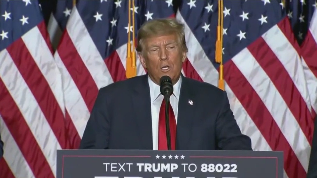 Trump wins decisively in Iowa