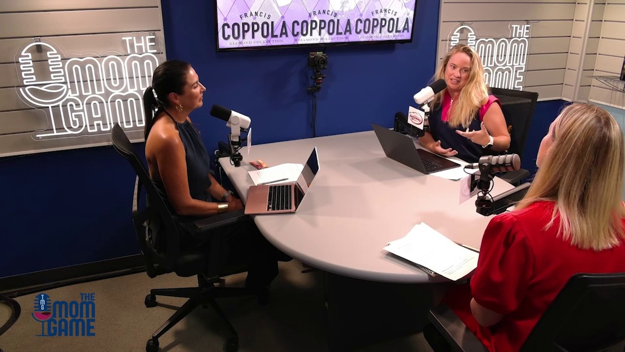 World Cup and Off Campus | The Mom Game