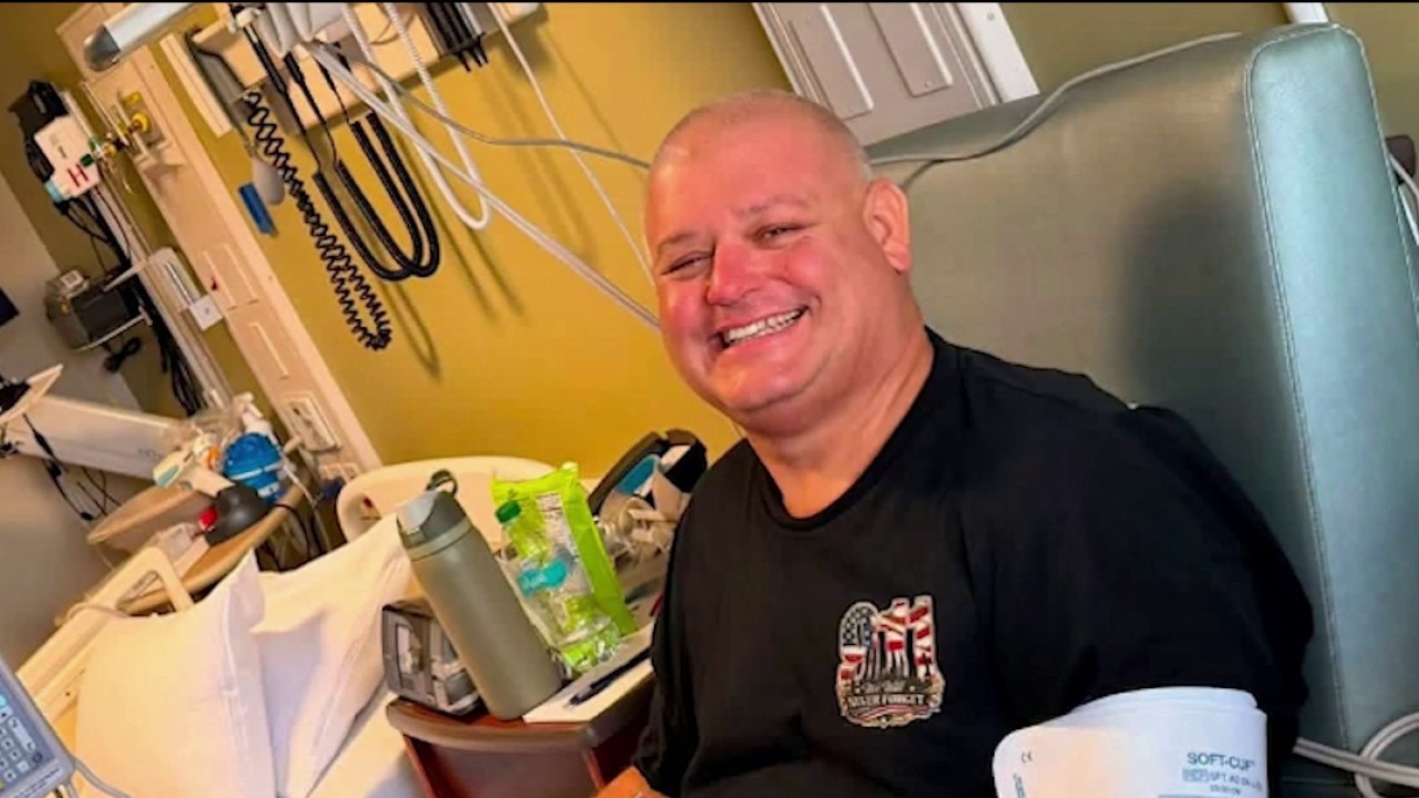 Retired Henry County lieutenant faces cancer fight
