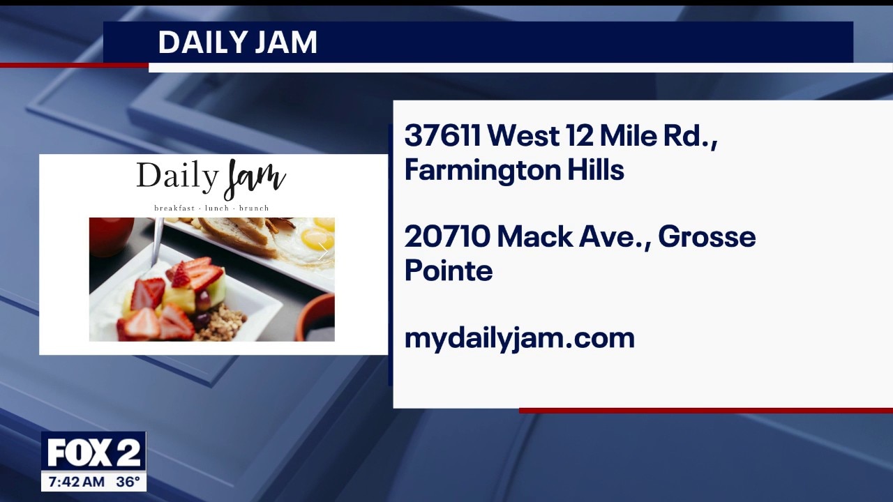 Daily Jam Green Apple Grilled Cheese