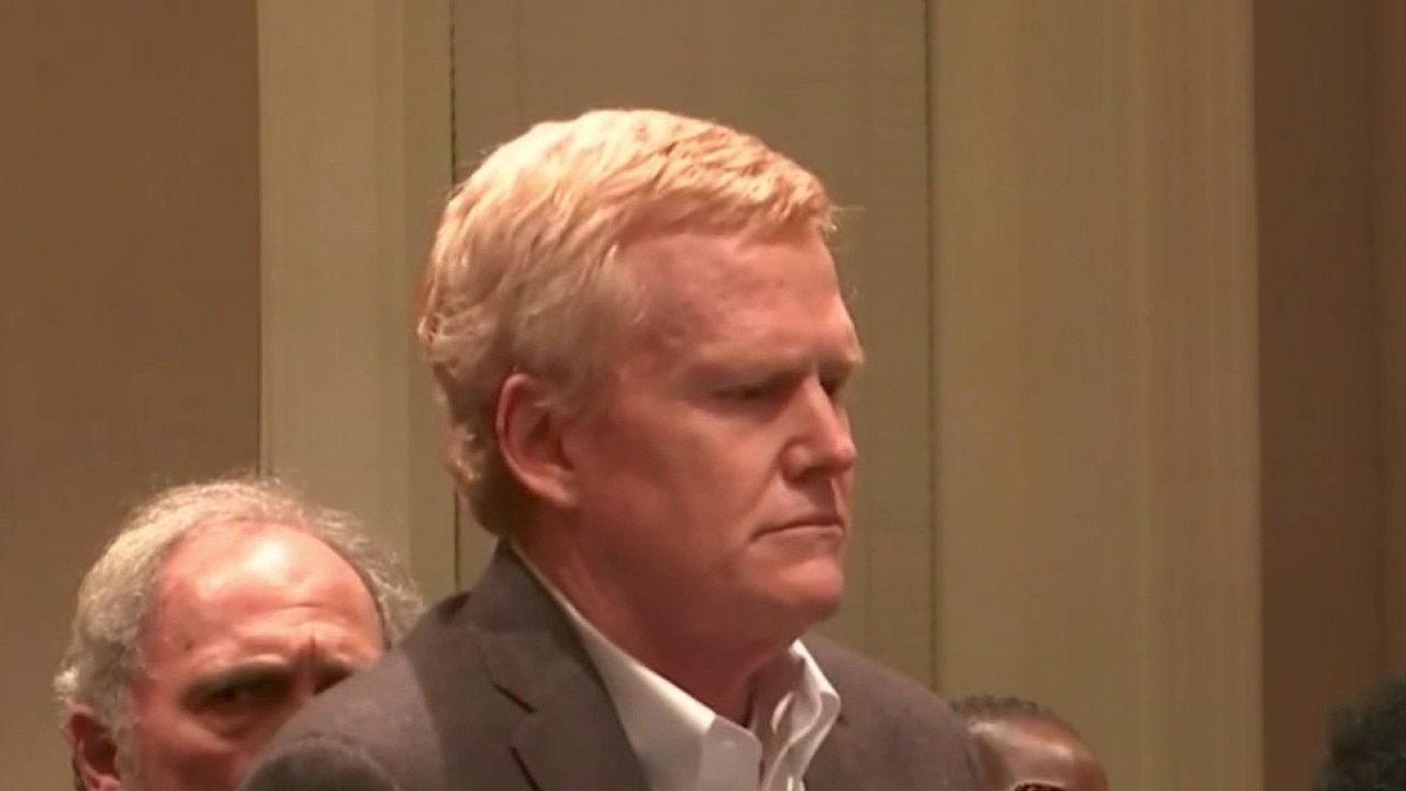Alex Murdaugh's defense team talks strategy