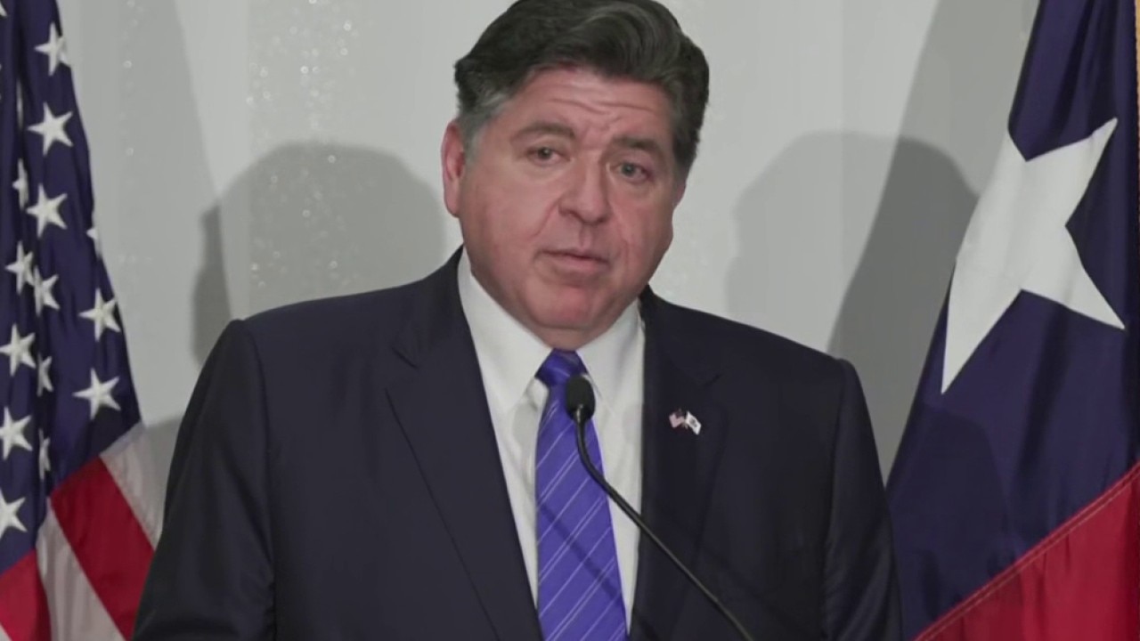 GOP midterm convention begins in Dallas as Pritzker pushes back