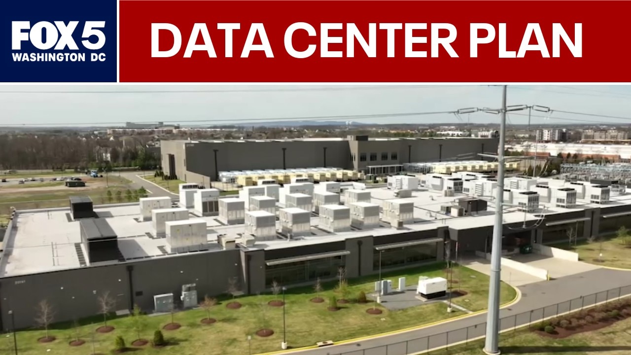 New proposal calls for regulations for data centers