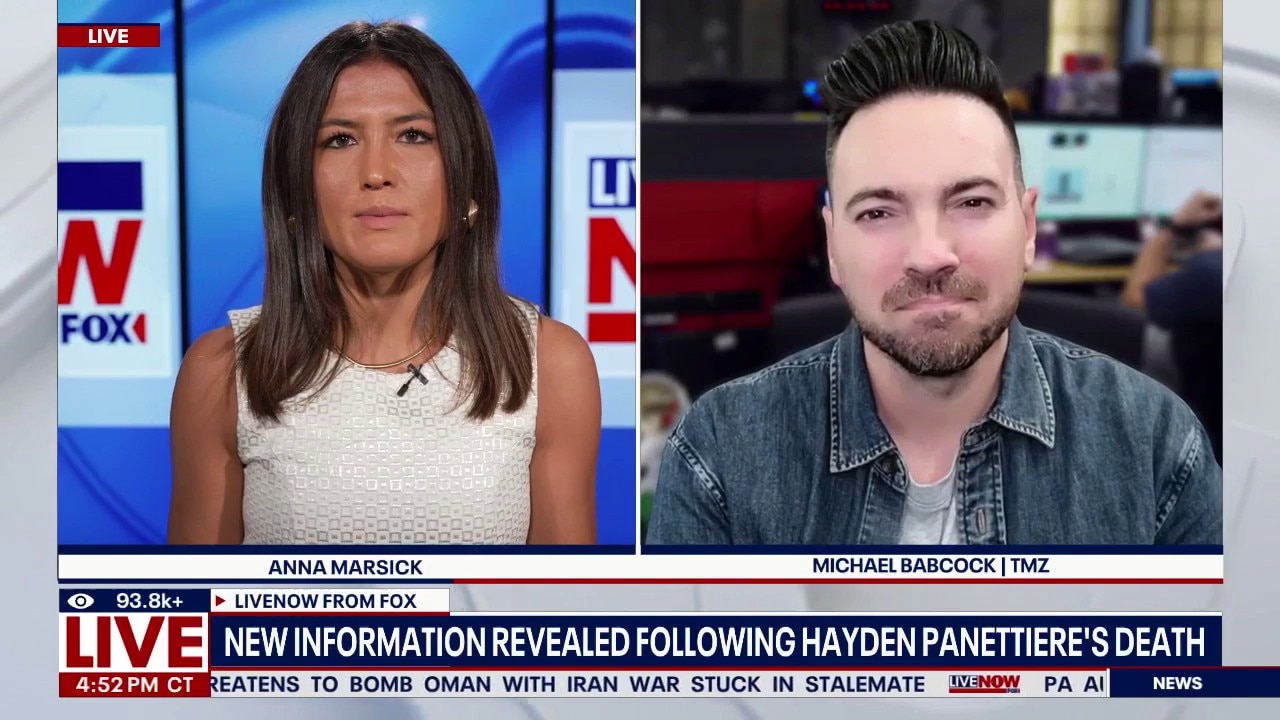 New details released following Hayden Panettiere's death
