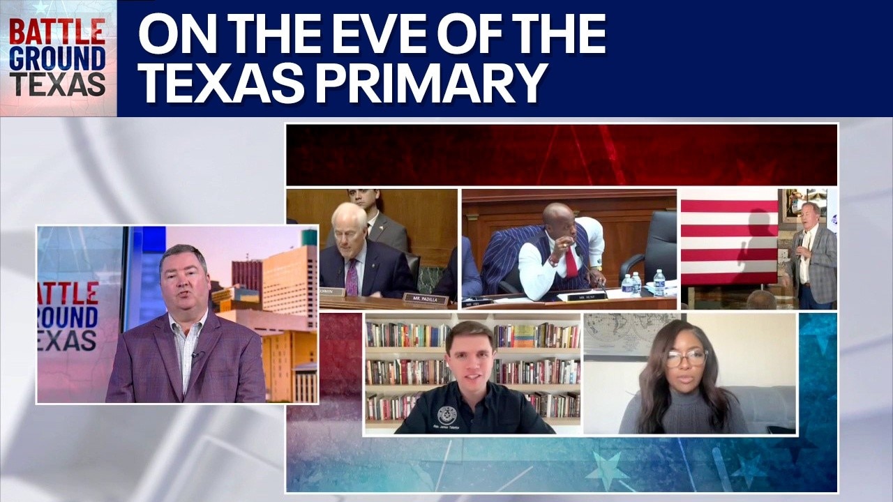 The day before election day | Battleground Texas