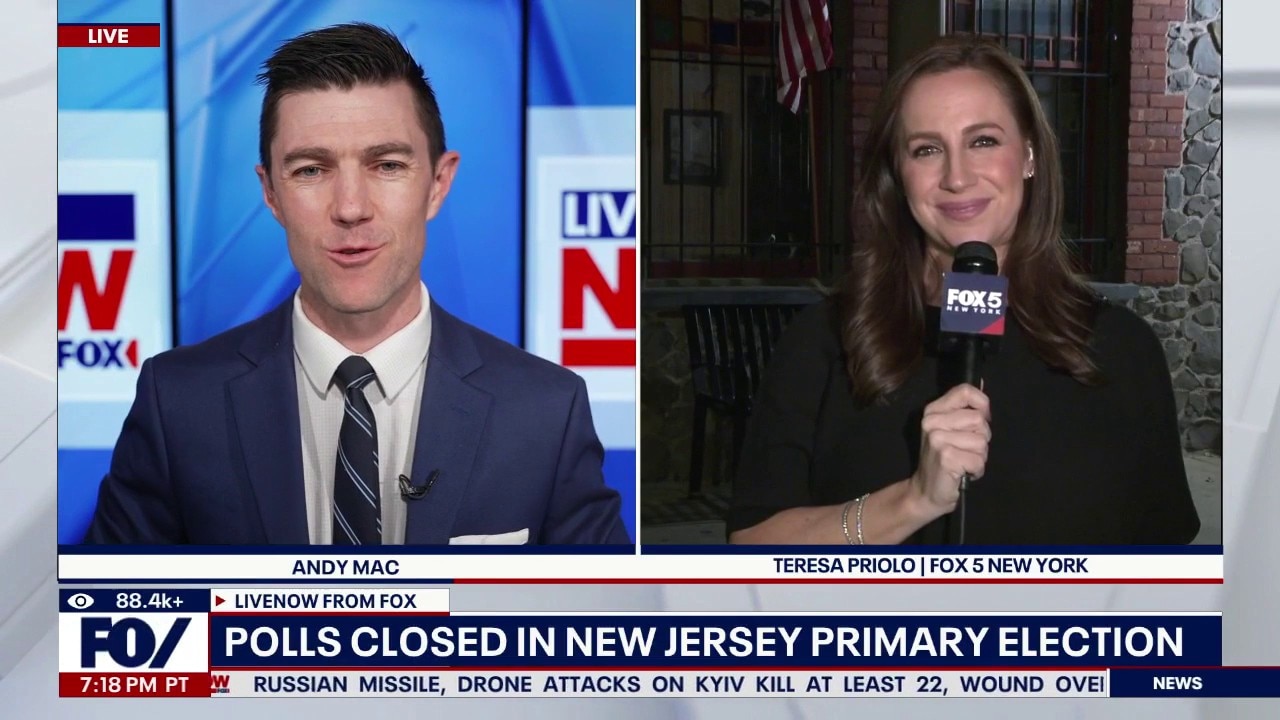 NJ Dems set up challenge against Rep. Tom Kean Jr.