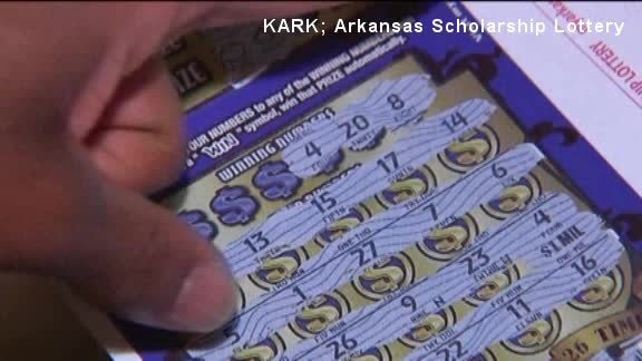 Husband and wife win lottery twice