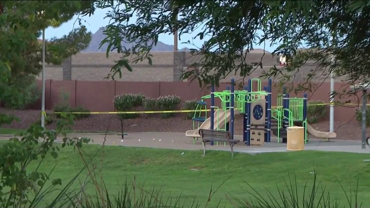Police investigating southwest Phoenix shooting