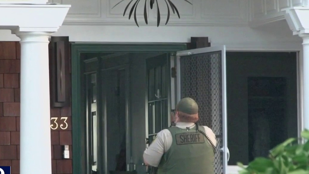 Retired police sergeant killed wife and daughter in Mill Valley: source