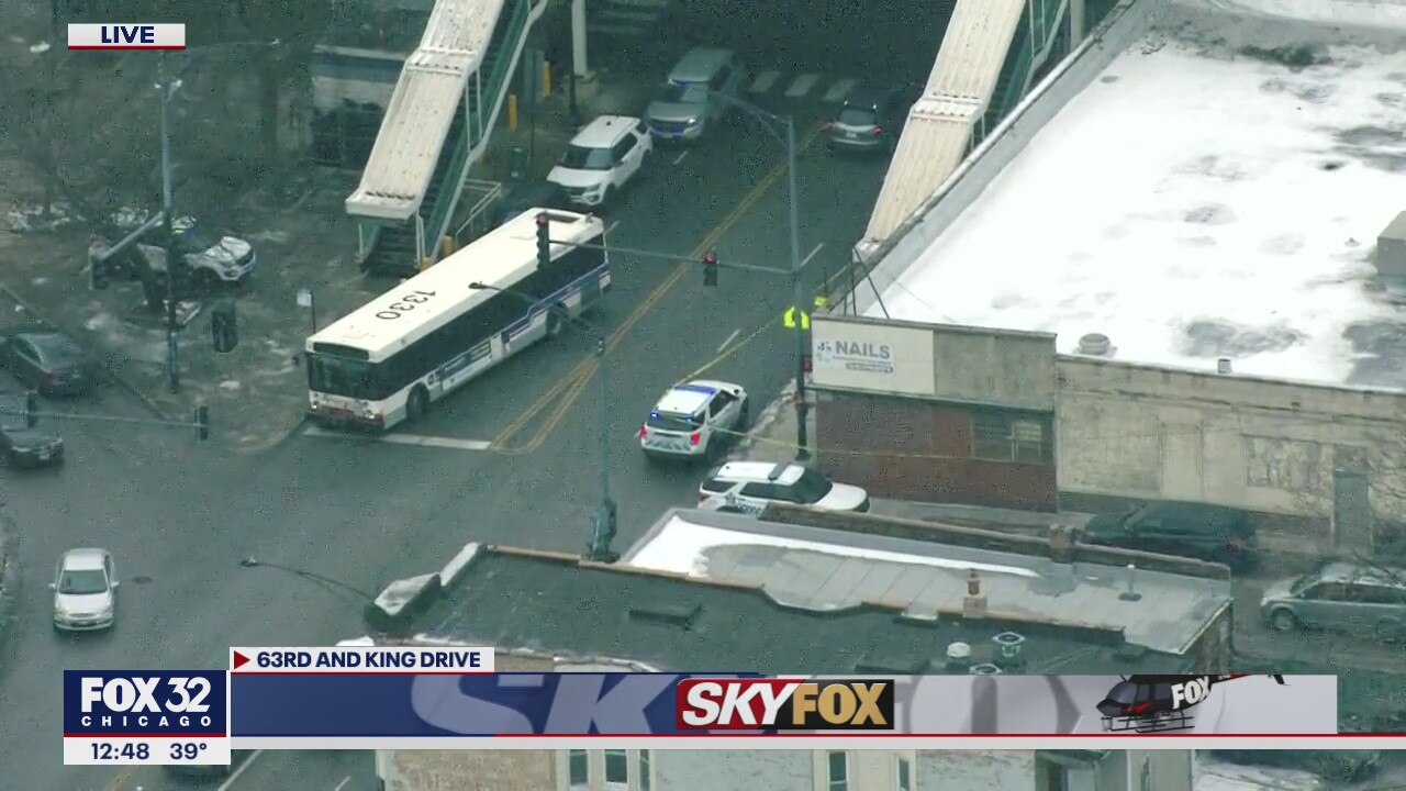 Three people shot in Parkway Gardens