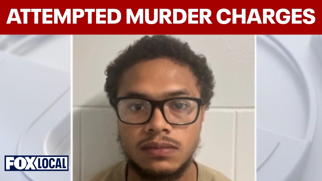 Man charged with attempted murder in Baltimore-Washington Parkway shooting