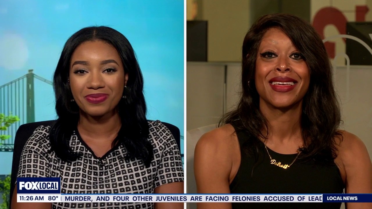 Media Mogul Zsa Zsa Hubbard shares behind the scenes of the BET Awards Ceremony