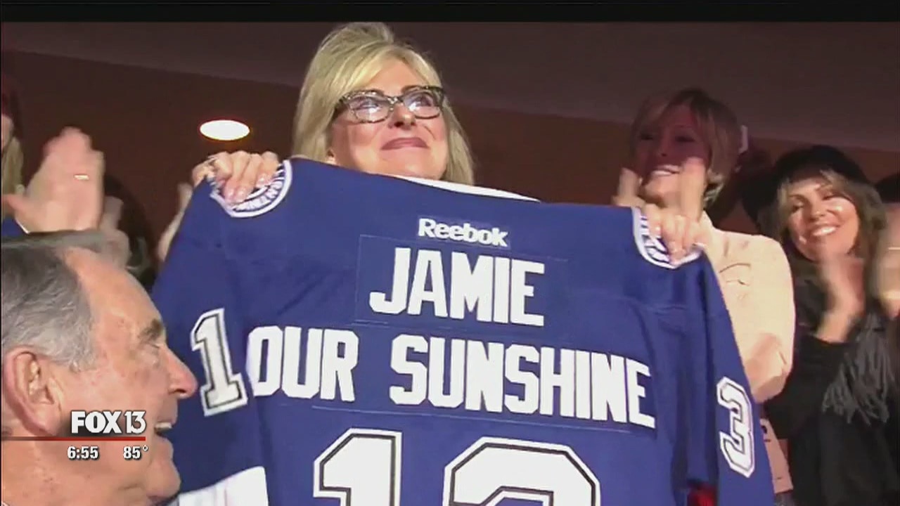 Lightning efforts off the ice felt across Bay Area