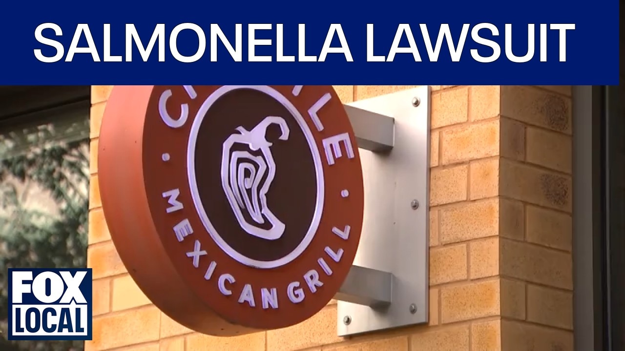 Lawsuit filed over Chipotle salmonella outbreak
