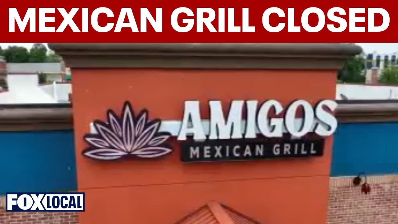 Amigos Mexican Grill ordered closed following Cinco de Mayo violence, officials say