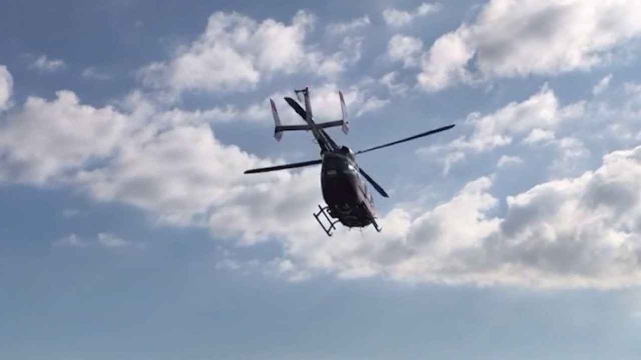 Inside Lurie Children’s helicopter transport team