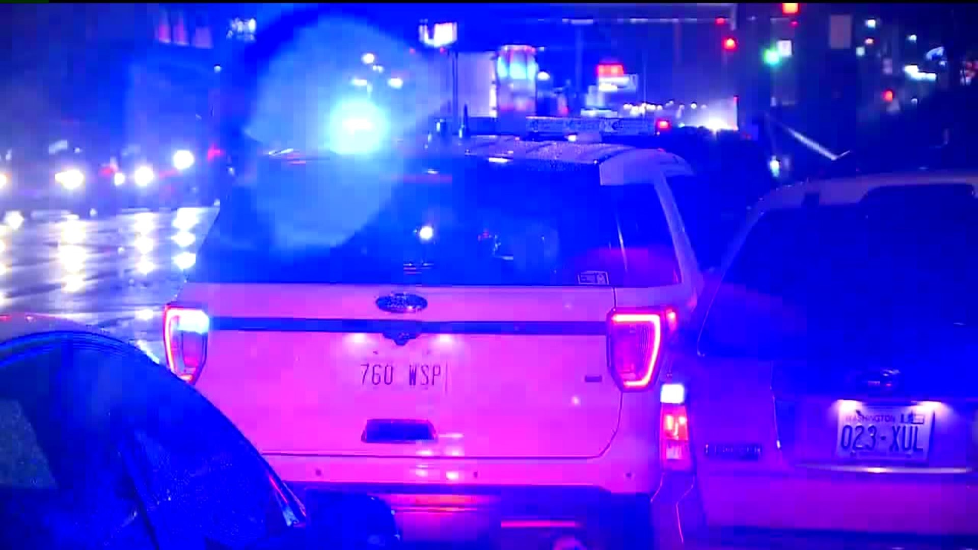 Pedestrian killed in hit and run crash