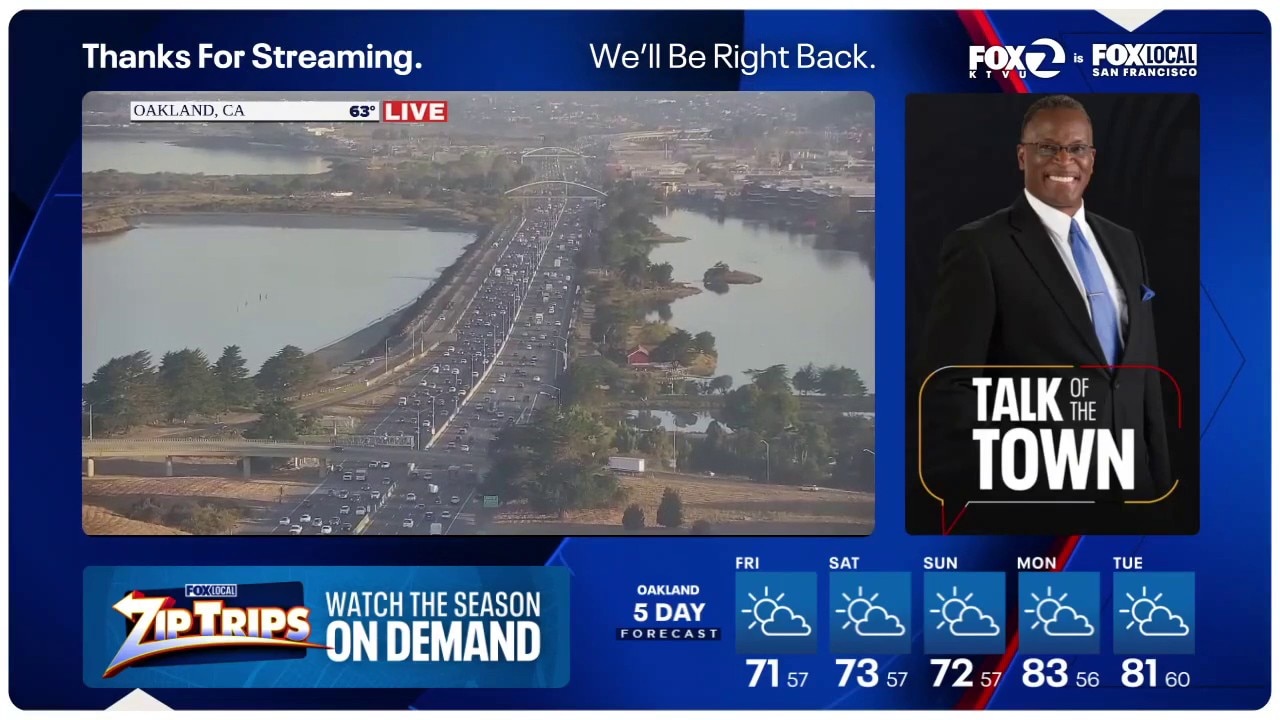 Live News: Fox 2 San Francisco at 7am