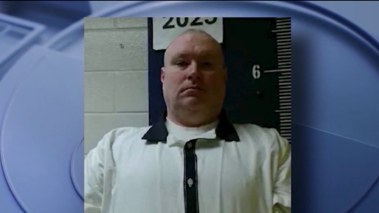 Convicted killer files appeal before execution
