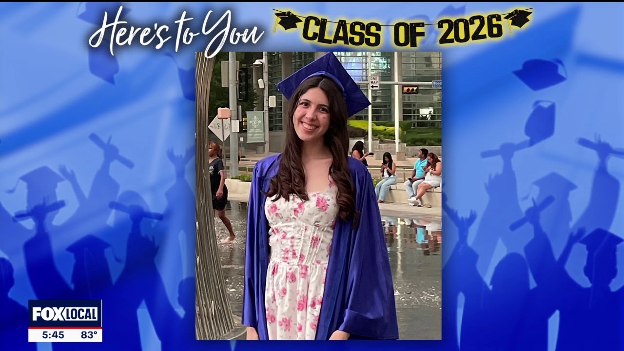 Here's To You: Class of 2026